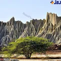 عکسی جذاب از تپه های مریخی چابهار