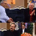 مهمانان امشب دورهمی+ عکس