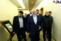 عكس/حضور محمد جواد ظريف در اختتاميه جشنواره فيلم فجر