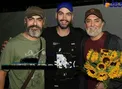 رنگ عجیب ریش بازیگر مشهور+عکس