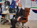 علی لاریجانی در انتخابات ریاست جمهوری ثبت نام کرد/عکس