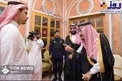 ترس محافظان شاه سعودی از پسر جمال خاشقجی!+عکس