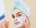 ماسک ماست و خواص بی‌نظیر آن برای زیبایی پوست