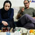 عکس متفاوت رامبد جوان و همسرش