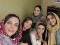 دورهمی زنان بازیگر/عکس