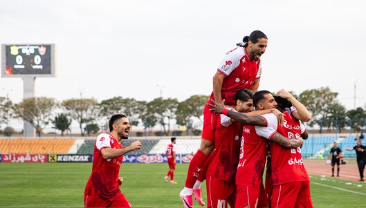 پرسپولیس نمی خواهد قافیه را به استقلال ببازد/ دوئل غیرمستقیم برای صدر پرسپولیس نمی خواهد قافیه را به استقلال ببازد/ دوئل غیرمستقیم برای صدر