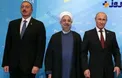 متن سخنرانی روحانی در نشست سه جانبه ایران، روسیه و آذربایجان