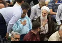 عکس/ اقدام قابل تحسین امام جمعه تهران