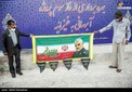 زنده شدن یاد حاج قاسم در غیزانیه +عکس