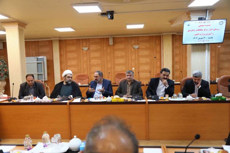 بازخوانی نقش شهاب مرادی در تأسیس مرکز مطالعات وزارت کشور؛ از تجمیع ساختارهای موازی تا کادرسازی فراجناحی