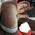 تصویری دلخراش از کودک آزارى در ارومیه توسط نامادری!