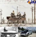 خودروهای برقی از گذشته تا به امروز+عکس