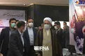 بازدید دادستان کل کشور از ستاد انتخابات+عکس