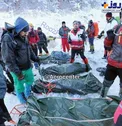 فوری/ اولین تصاویر از کشف پیکر جانباختگان حادثه سقوط هواپیما +عکس