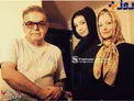عکس جدید آقای بازیگر و خانواده