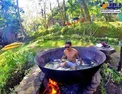 وان حمام لاکچری برای گردشگران!+عکس