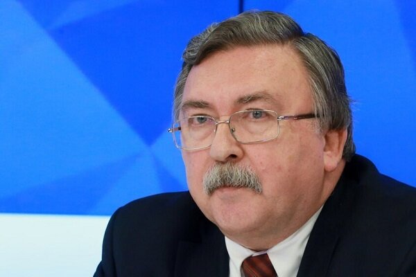 اولیانوف: ظاهرا آمریکا نمیداند برنامه هستهای حق مسلم ایران است اولیانوف: ظاهرا آمریکا نمیداند برنامه هستهای حق مسلم ایران است