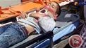 وحشی گری یک شهرک‌نشین صهیونیست علیه کودک مظلوم فلسطینی+تصویر
