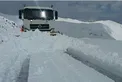 هشدار هواشناسی: بارش برف و باران در مناطقی از کشور/ توفان در دریای خزر و خلیج فارس