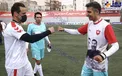 احوالپرسی کرونایی عادل فردوسی پور و علی کریمی+ عکس