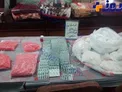 کشف بیش از 2 تن مواد پیش ساز شیشه+عکس
