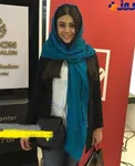 تیپ متفاوت و جالب بازیگر زن مشهور+ عکس