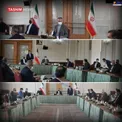 نشست وزارت بهداشت و امورخارجه برای تامین واکسن +عکس