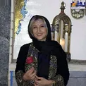 عکس/ تیپ هندی خانم بازیگر طنز