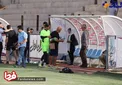 عکس/ حضور یک زن در تمرین استقلال