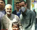 آخرین رای سردارشهید قاسم سلیمانی/عکس