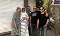 رشت گردی ستاره پسیانی و هوتن شکیبا + عکس