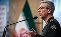 سرلشکر باقری: اجازه نمی‌دهیم مسایل اجتماعی و اقتصادی به مسایل سیاسی و امنیتی تبدیل شود