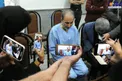 عکس/ محاصره شهردار سابق تهران!