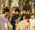 تصویری کمتر دیده شده از احمدی نژاد در دهه ۶۰