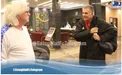 برخورد سرمربیان استقلال و تیم ملی در هتل/عکس