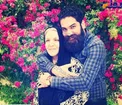 عکسی دیده نشده از خواننده مشهور و مادرش