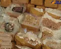 کشف ۷۰ کیلو طلای قاچاق در اصفهان + عکس