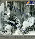 عکس/ کارگاه شمشیرسازی دمشق در ۱۹۰۰ میلادی