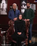 ستاره پسیانی و بازیگر پایتخت مهمان امشب دورهمی می‌شوند/عکس