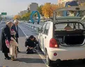 پلیس با معرفت /عکس
