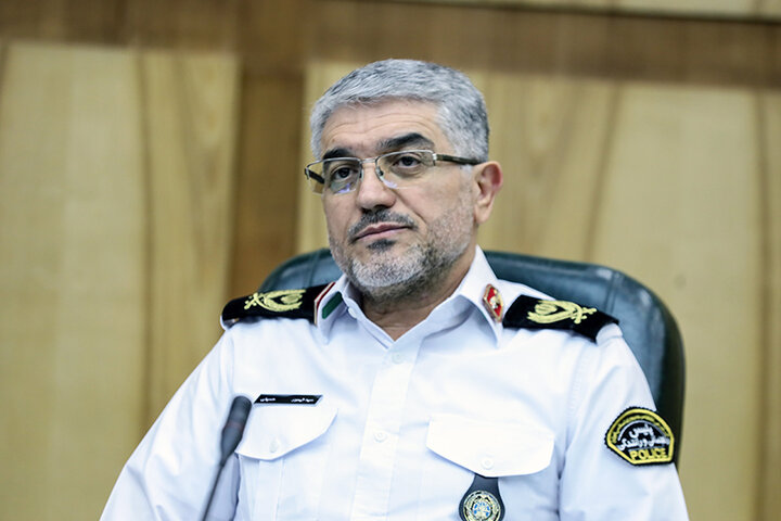 هشدار رئیس پلیس راهور به مسافران روزهای پایانی تابستان هشدار رئیس پلیس راهور به مسافران روزهای پایانی تابستان