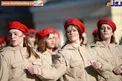 عکس/زیباترین زن نظامی روس