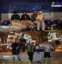 خوشگذراني بي موقع و عجیب مردم بعد از زلزله تهران+عکس