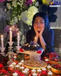 جشن تولد کرونایی مریم معصومی+عکس