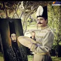 بازیگر معروف در نقش ناصرالدین شاه + عکس