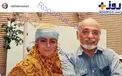 عکس/گریم بازیگر زن معروف در اولین تجربه بازیگریش!