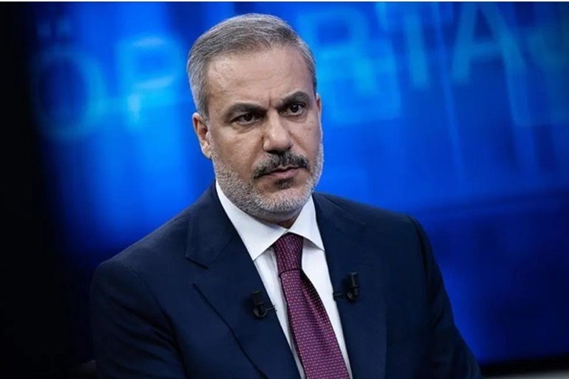 فیدان: اسرائیل درباره فلسطین هر بار خواستههای جدیدی مطرح میکند فیدان: اسرائیل درباره فلسطین هر بار خواستههای جدیدی مطرح میکند