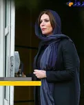 جدیدترین عکس خانم بازیگر و همسر سابق مجری مشهور