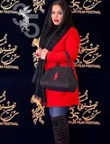 خانم بازیگر معروف بعد از ۲۰ کیلو کاهش وزن در جشنواره فیلم فجر