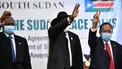 سودان و گروه‌های مسلح پس از ۱۳ سال توافق صلح امضا کردند